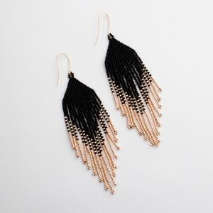 Sayulita Handmade Beaded Earrings